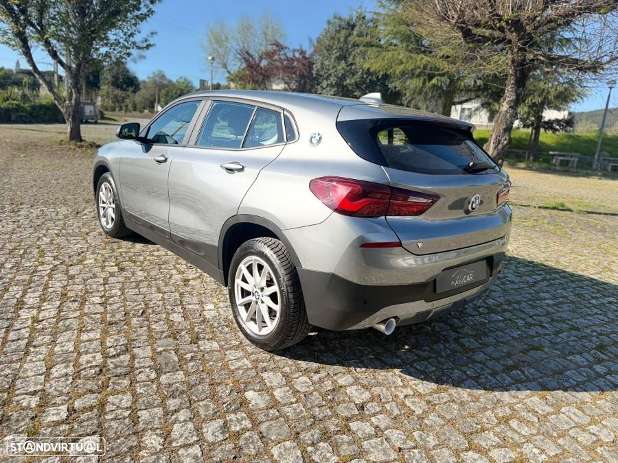 BMW X2 16 d sDrive Advantage - 4