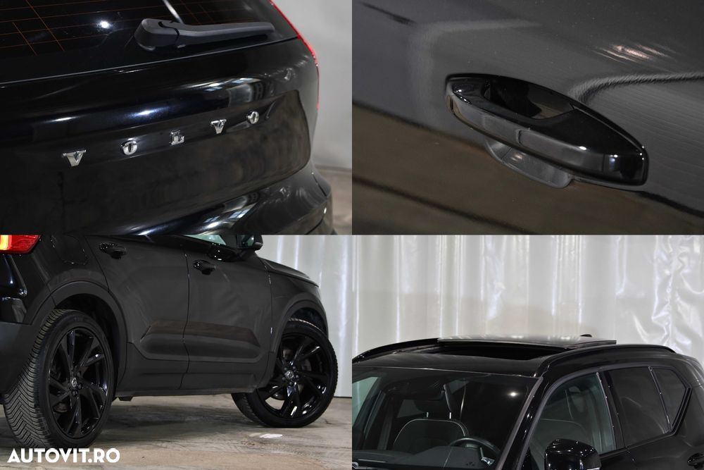 Volvo XC 40 T4 AWD Geartronic R-Design - 21