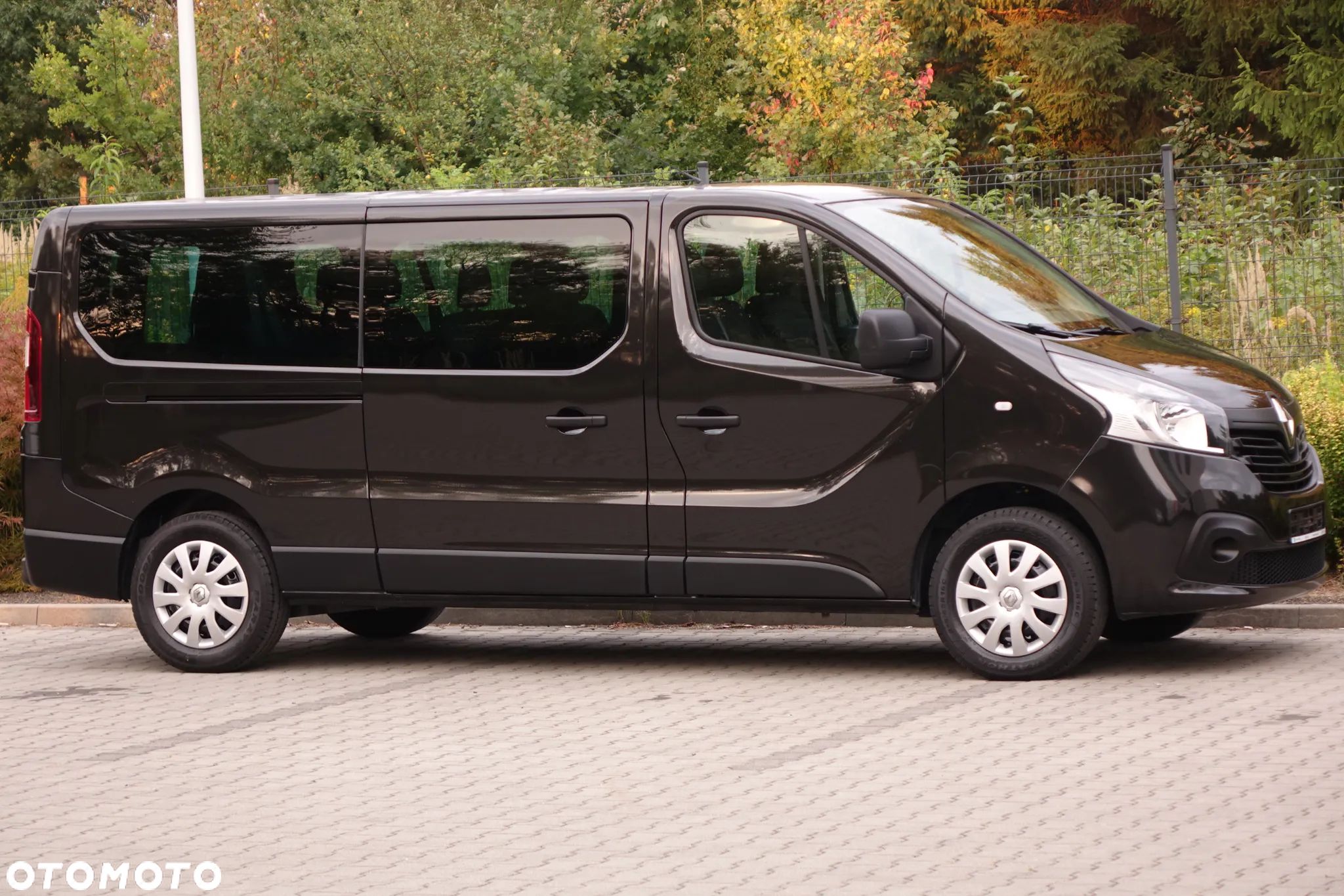 Renault Trafic Grand Passenger 3,0t Business - 1