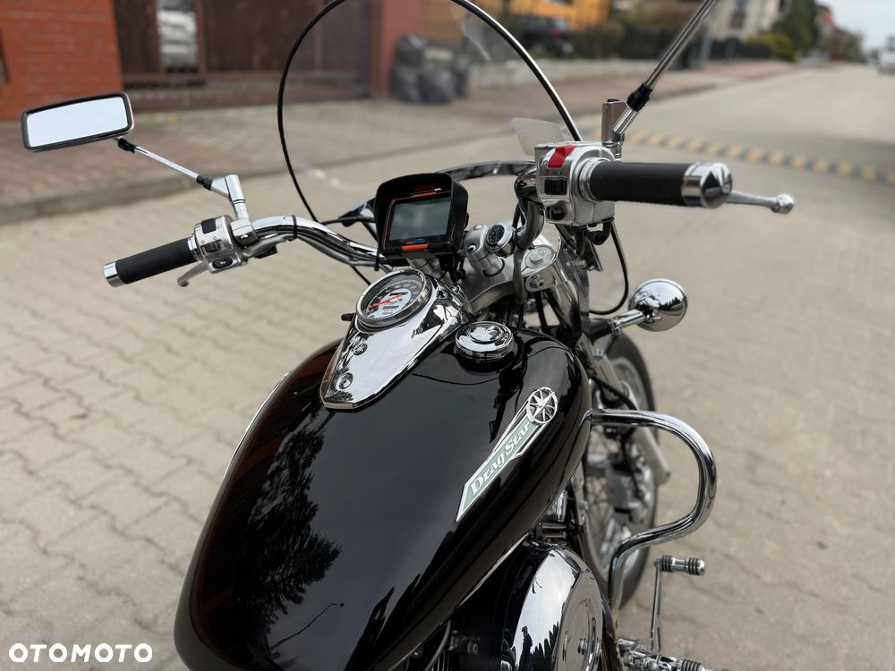 Yamaha Drag Star - 10