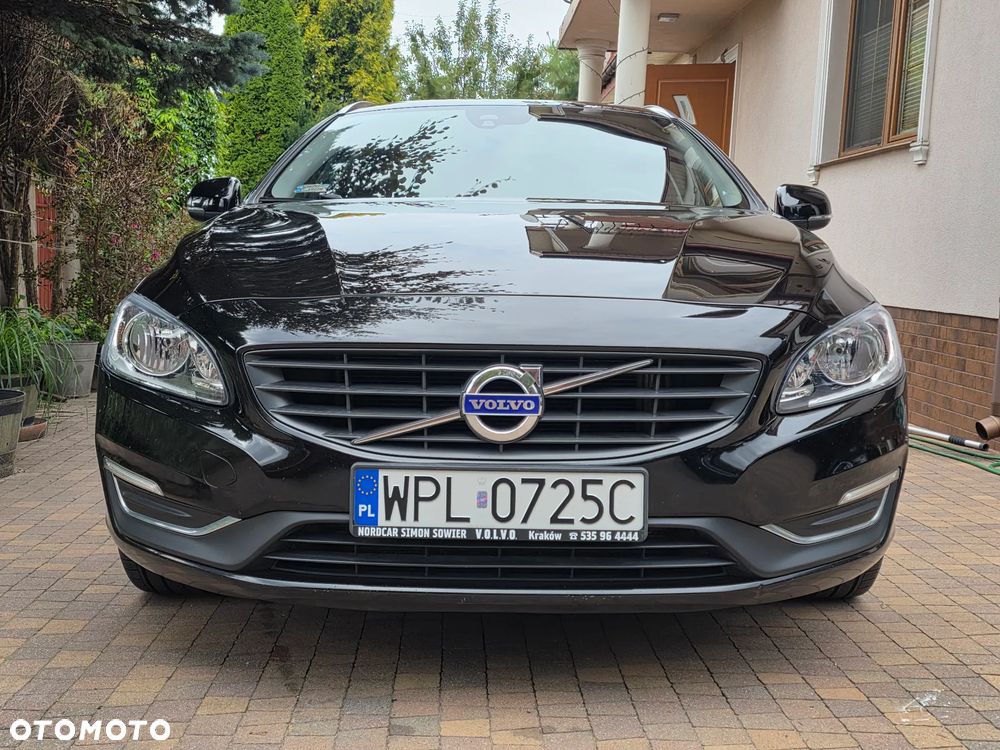 Volvo V60 D3 Geartronic Ocean Race - 6