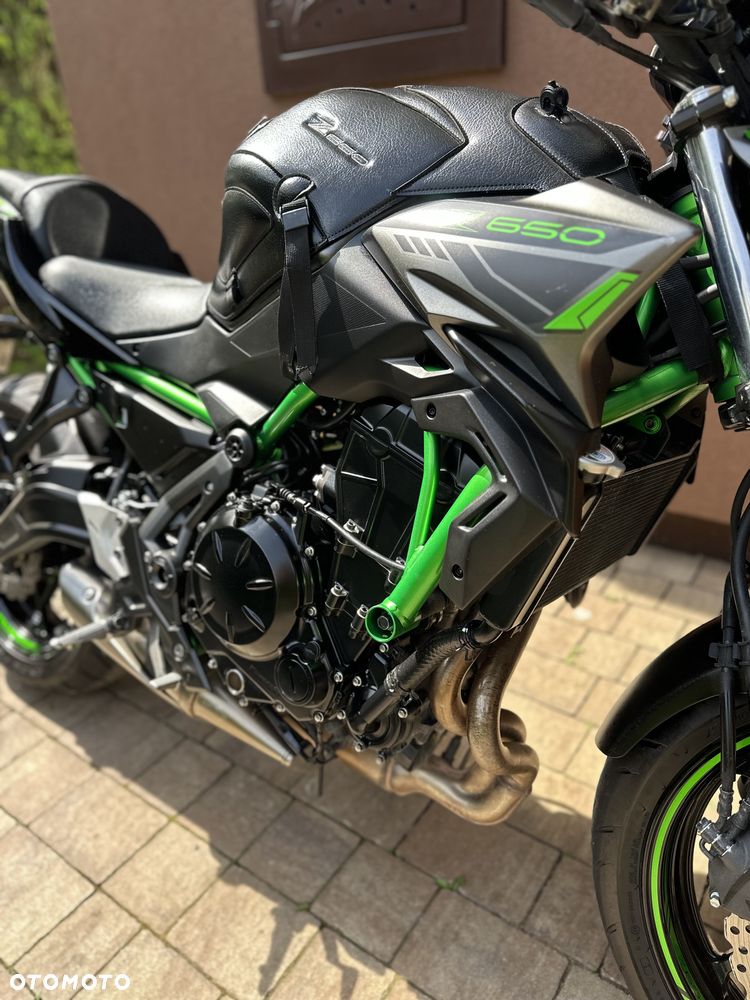 Kawasaki Z 650 - 26