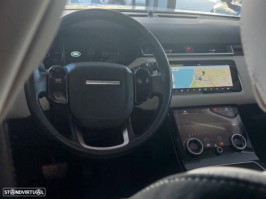 Land Rover Range Rover Velar 2.0 D R-Dynamic S - 13