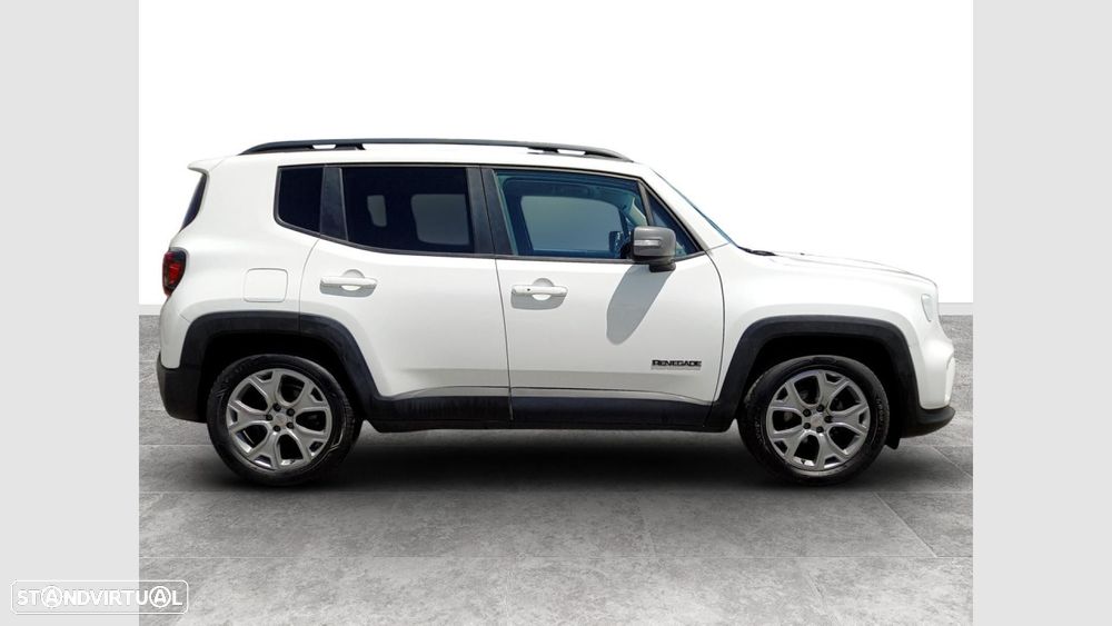 Jeep Renegade 1.6 MJD Limited - 6