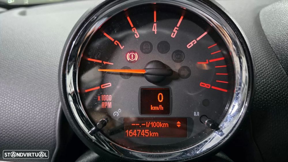 MINI Countryman Cooper Park Lane Chili - 12