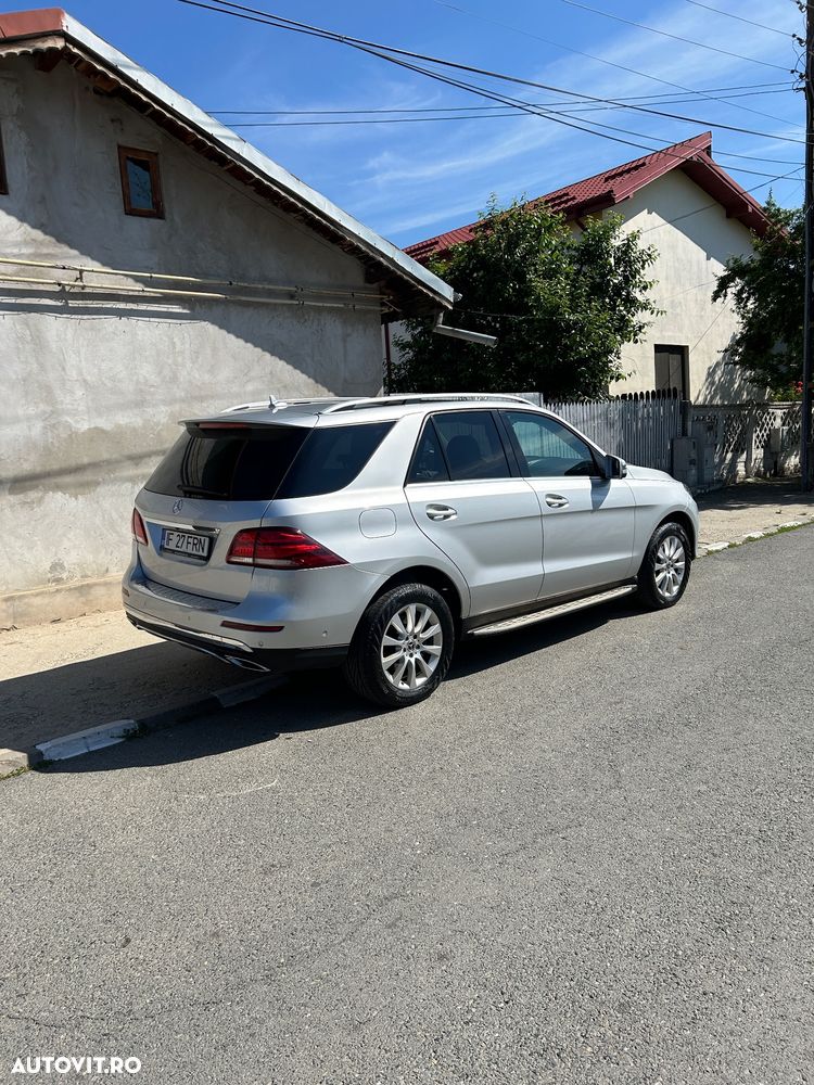 Mercedes-Benz GLE 350 d 4MATIC 9G-TRONIC - 18