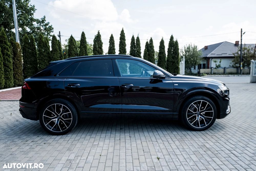 Audi Q8 3.0 50 TDI quattro Tiptronic MHEV - 5