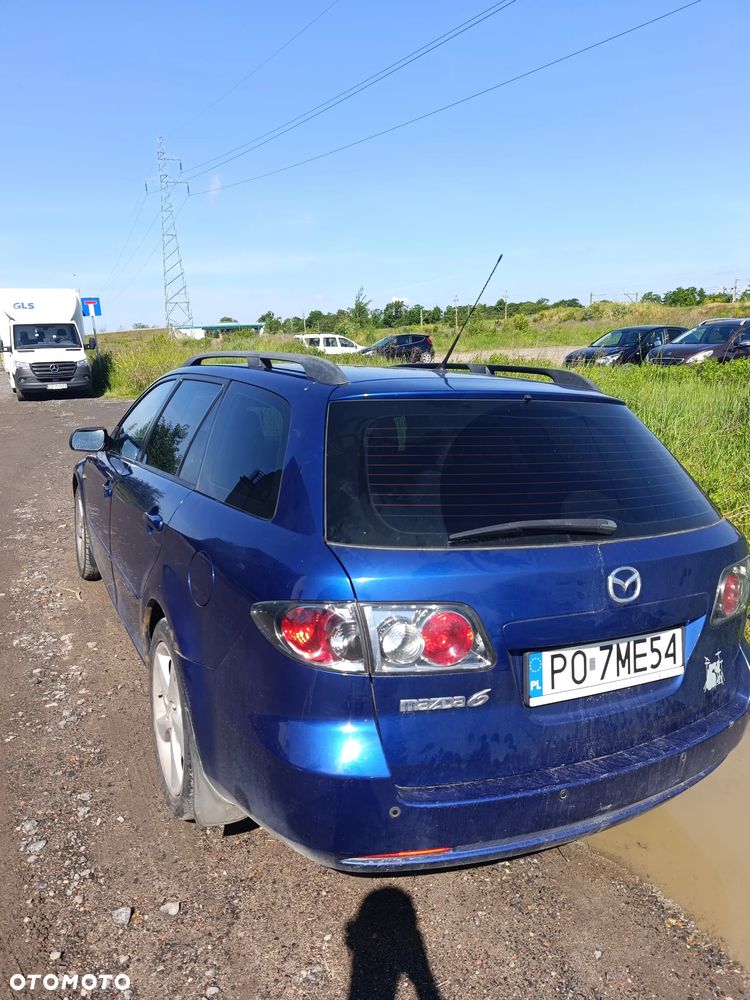Mazda 6 2.0 CD Exclusive - 3
