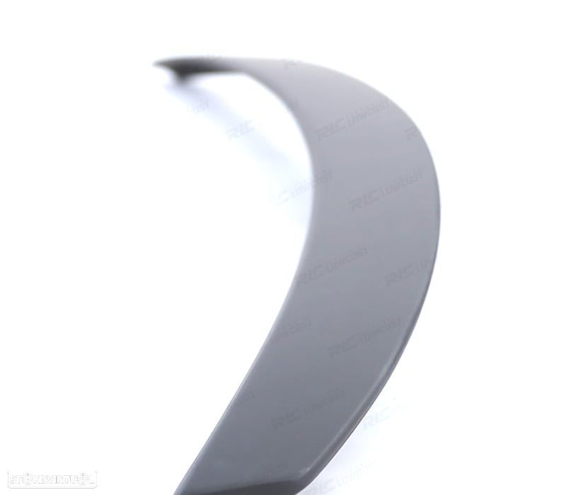 AILERON SPOILER AUDI A6 C7 SEDAN 11-18 PRETO MATE - 4