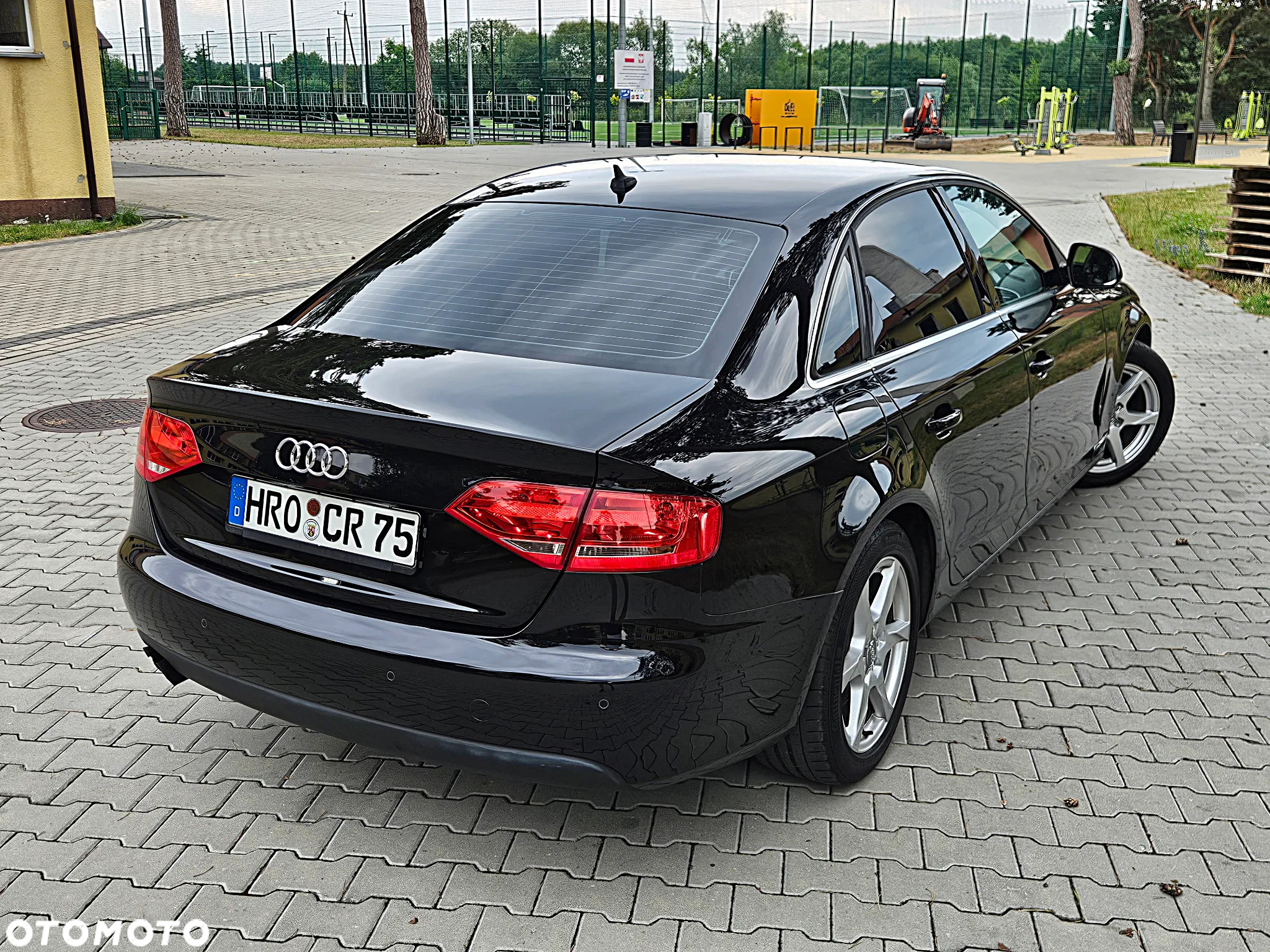 Audi A4 1.8 TFSI - 27