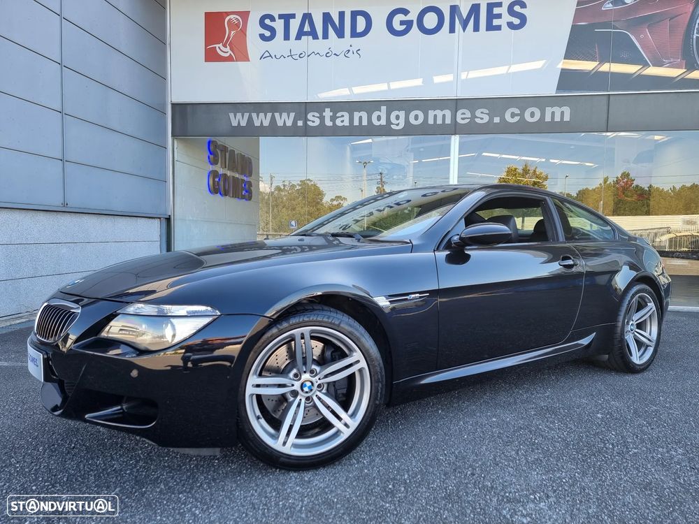 BMW M6 Coupé - 2