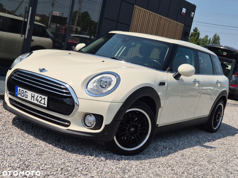 MINI Clubman - 3