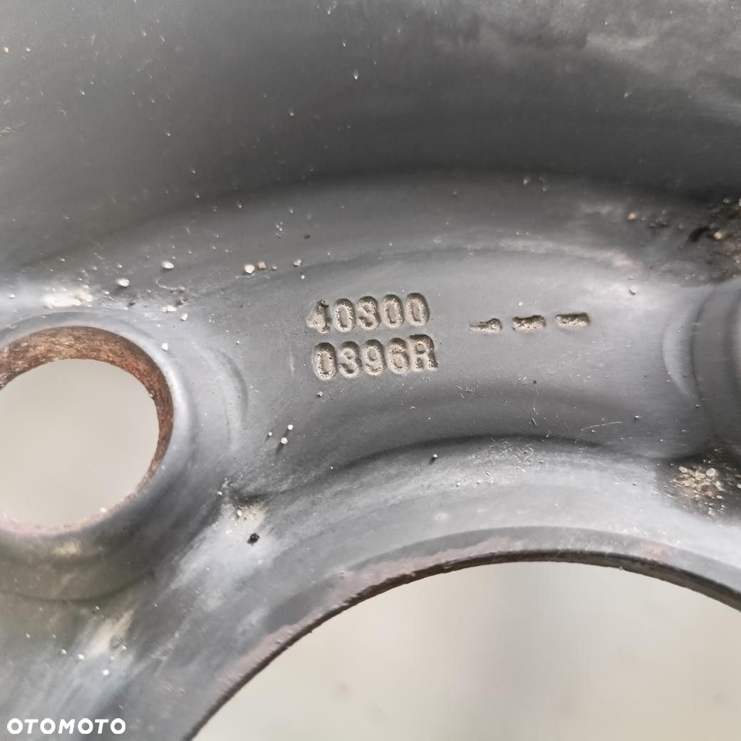 Felga 5x114,3 20 Renault Scenic IV (F6634) - 5