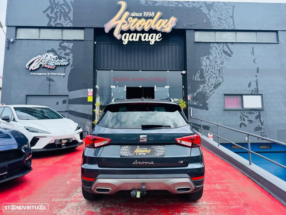 SEAT Arona 1.0 TSI FR - 9