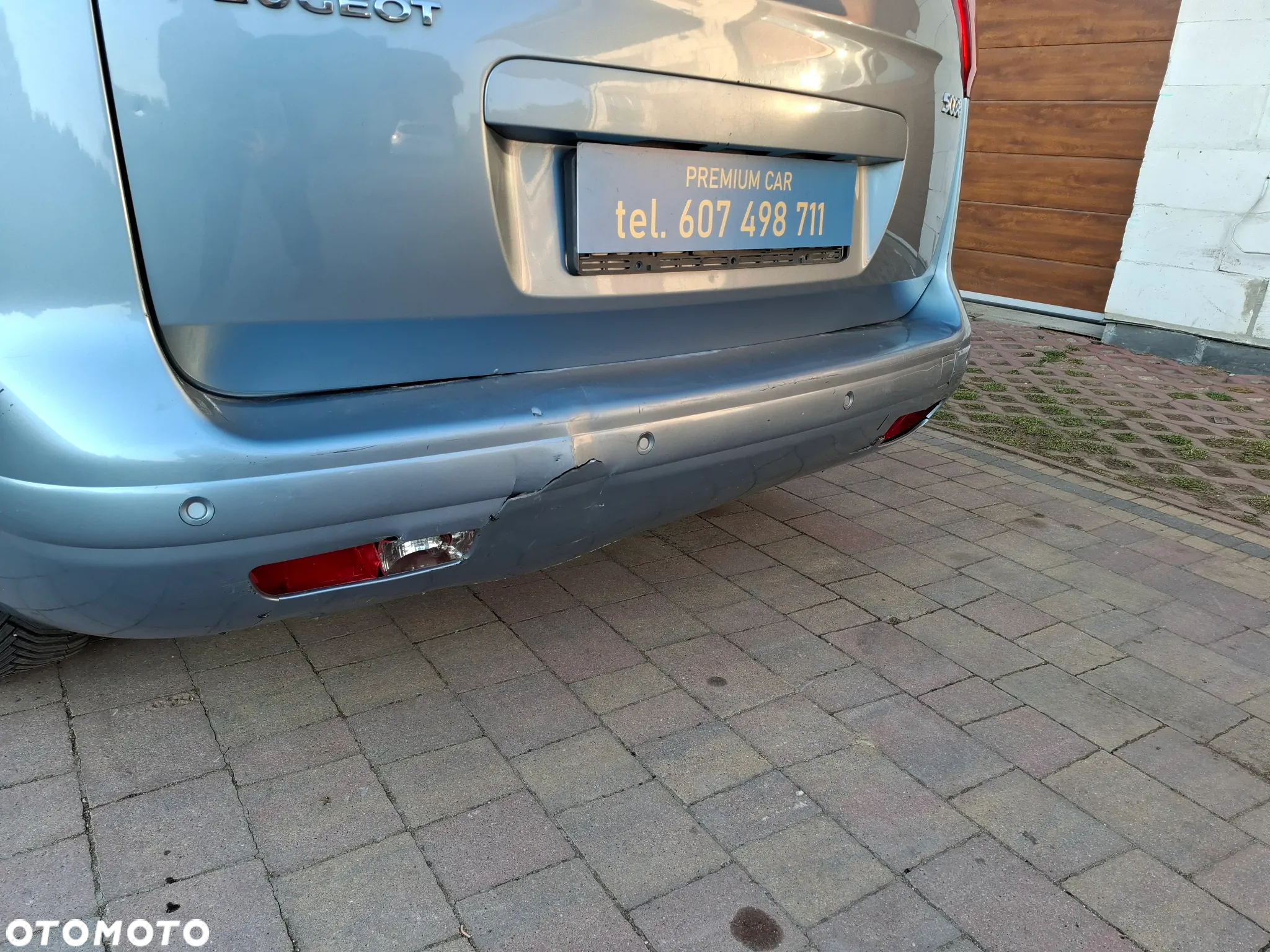 Peugeot 5008 - 19