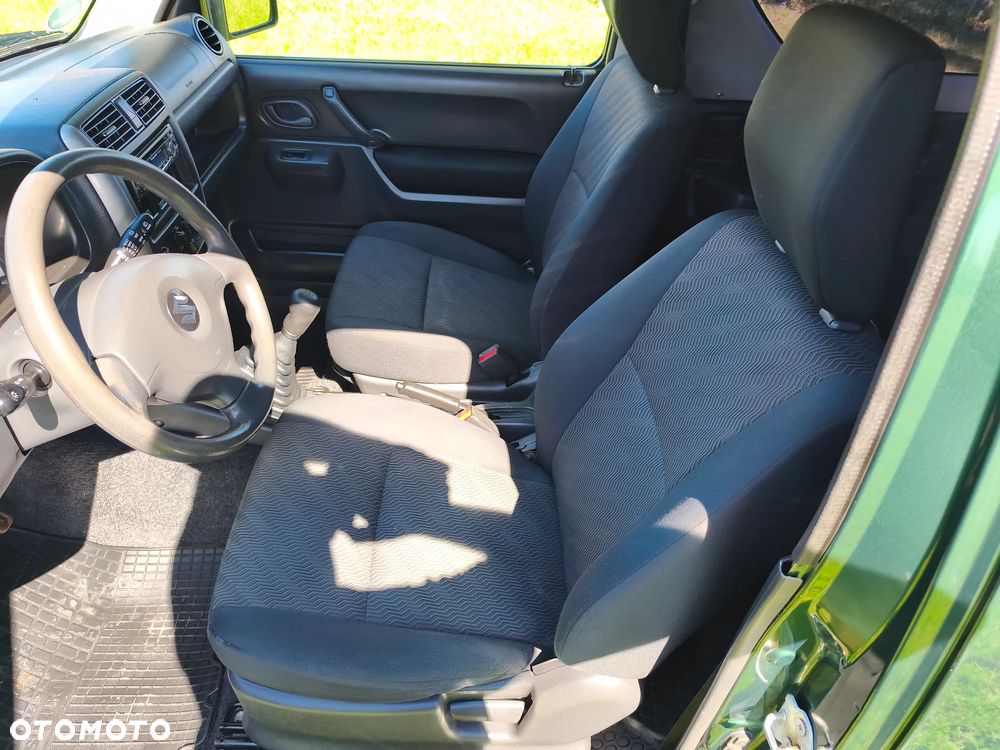 Suzuki Jimny - 15
