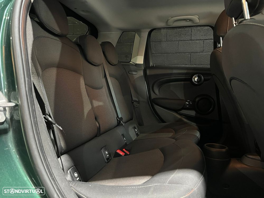 MINI 5 Portas Cooper D Seven Chili - 14