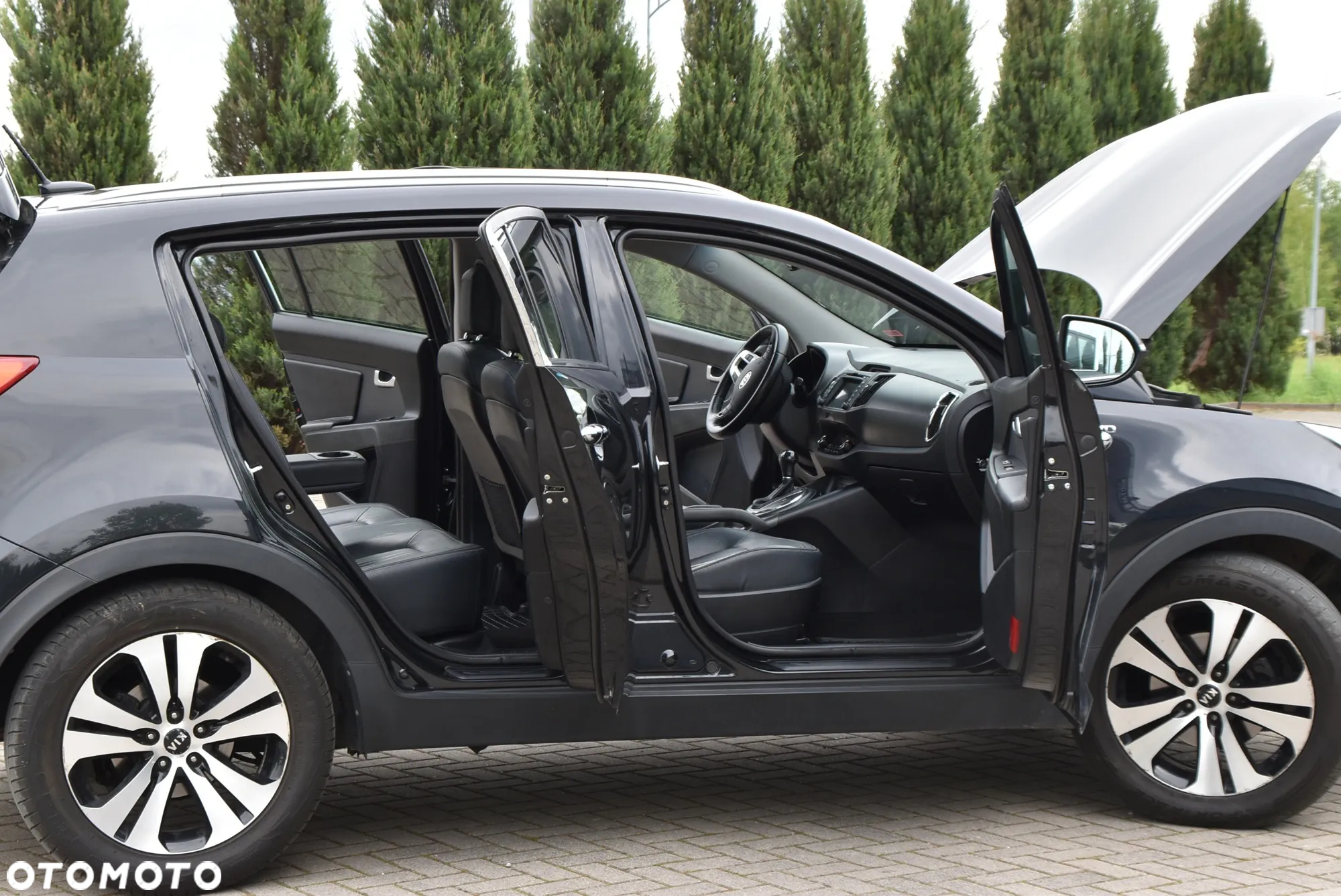 Kia Sportage - 7