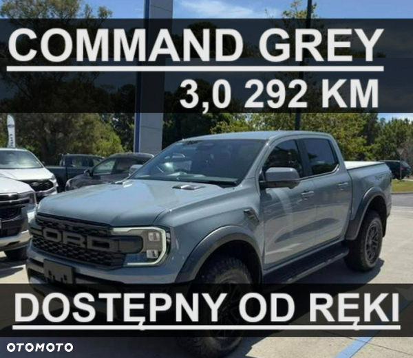 Ford Ranger Raptor