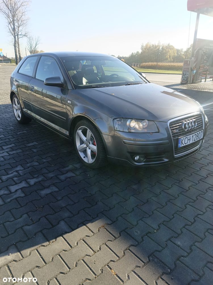 Audi A3 Sportback