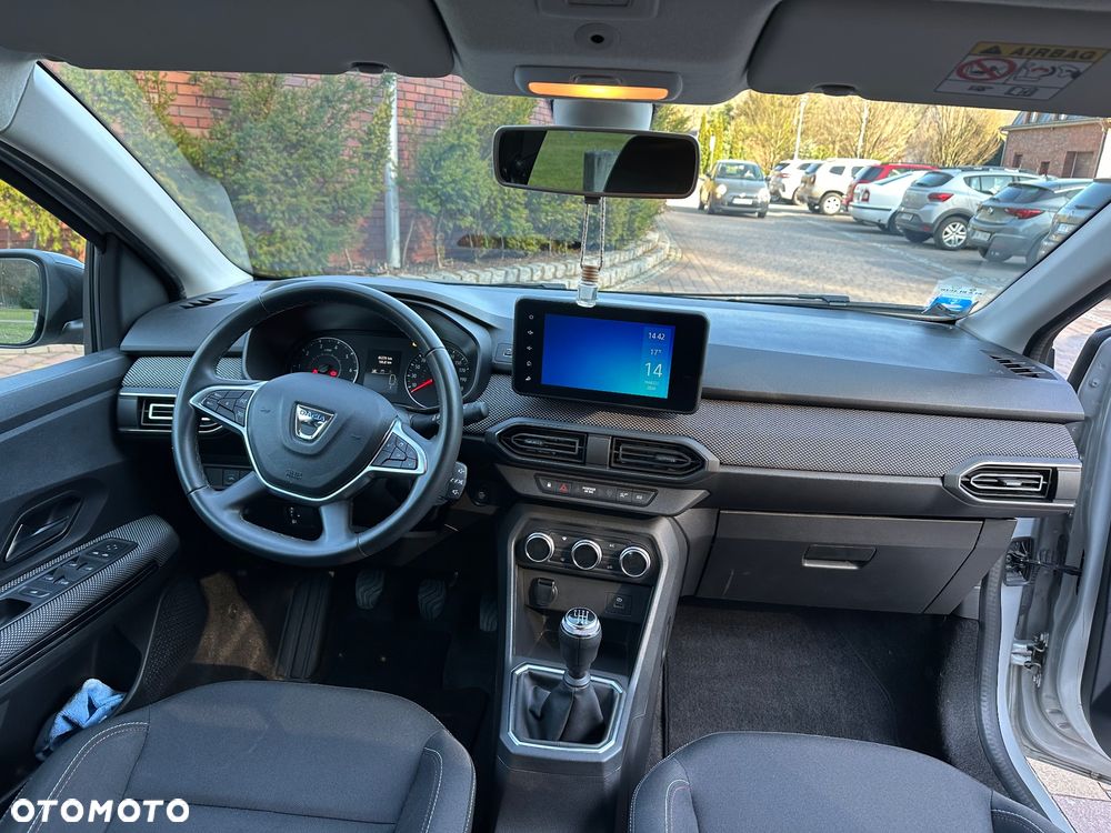 Dacia Jogger TCe 110 (7-Sitzer) Extreme - 26