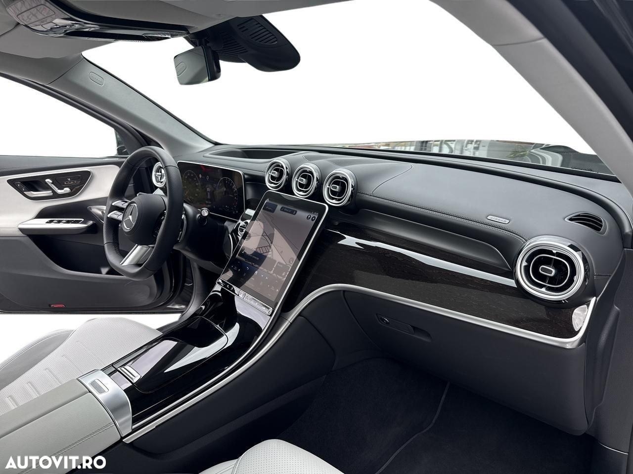 Mercedes-Benz GLC 300 e 4MATIC - 10