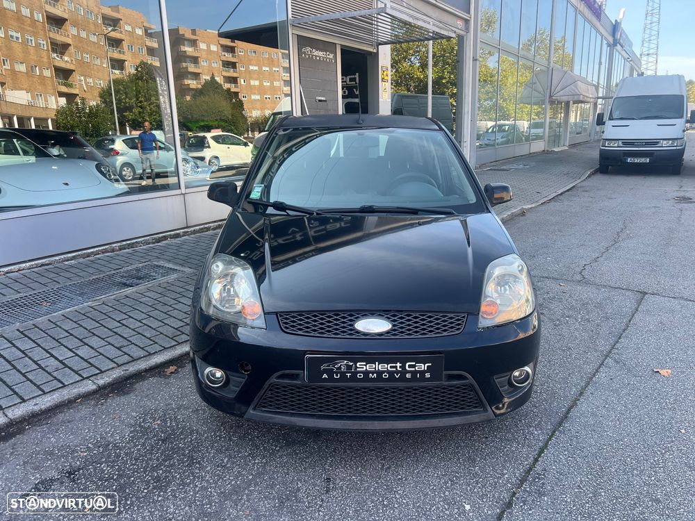 Ford Fiesta 1.4 TDCi Trend - 3