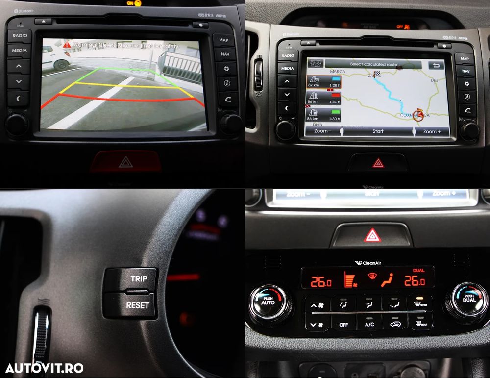 Kia Sportage 2,0 CRDI AWD Aut. Spirit - 13