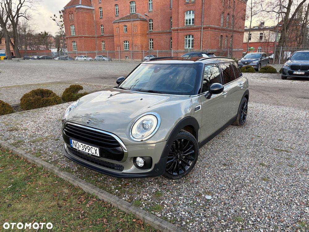 MINI Clubman Cooper GPF - 1