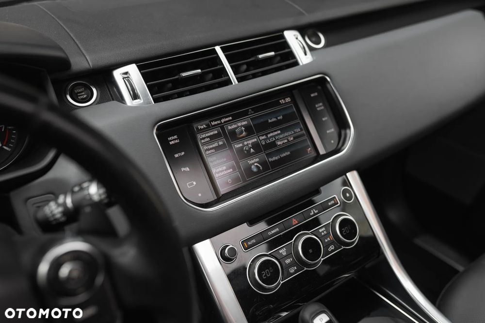 Land Rover Range Rover Sport S 5.0 V8 S/C - 26