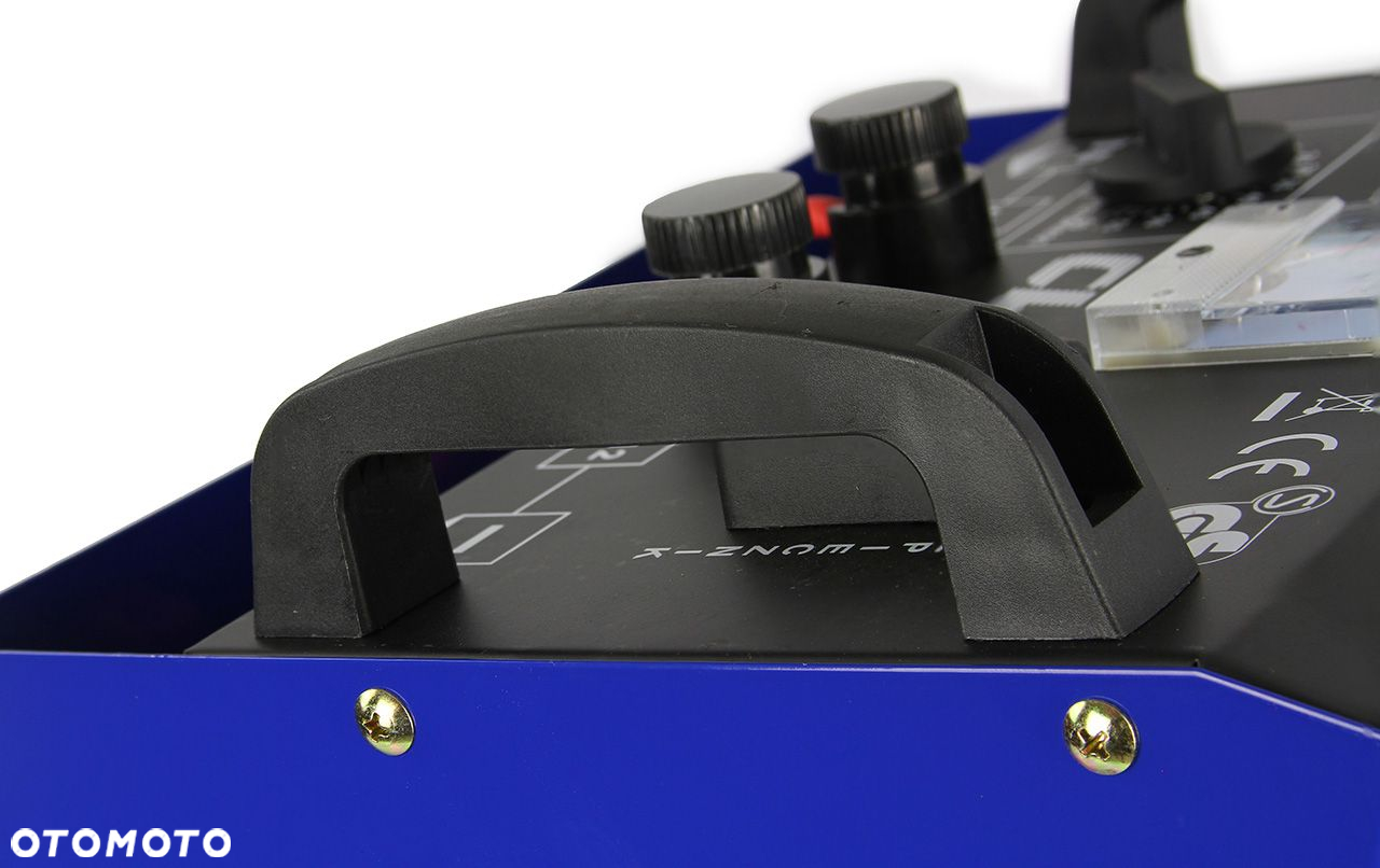 PROSTOWNIK SAMOCHODOWY Z ROZRUCHEM ROZRUCH START LCD 850 12V 24V 850A - 9