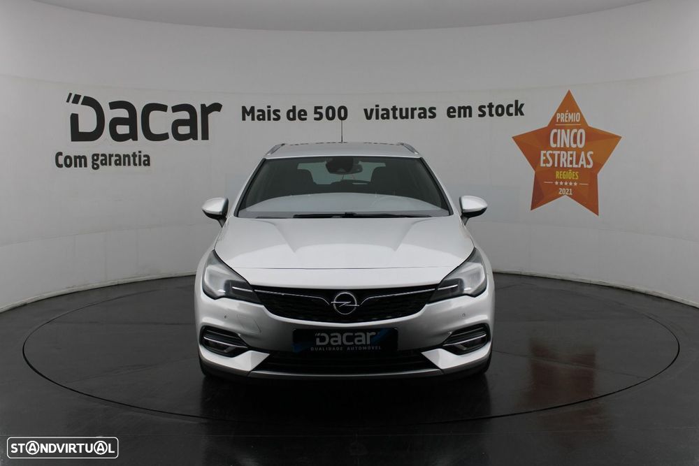 Opel Astra Sports Tourer 1.5 D GS Line S/S - 3