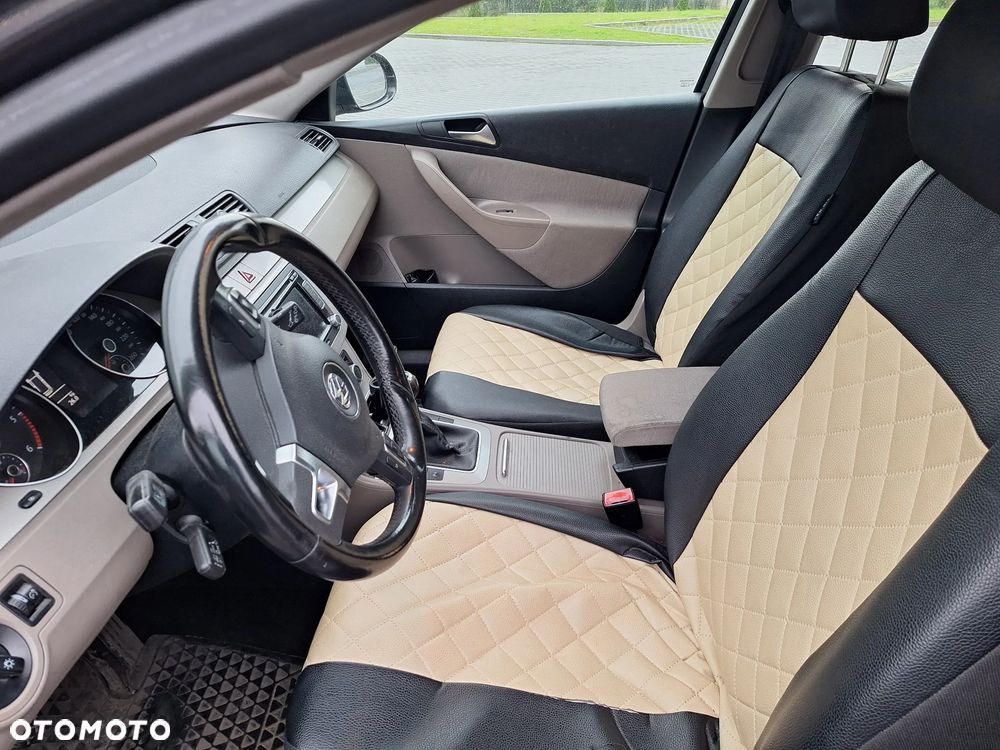 Volkswagen Passat 2.0 TDI Comfortline Optimum - 9