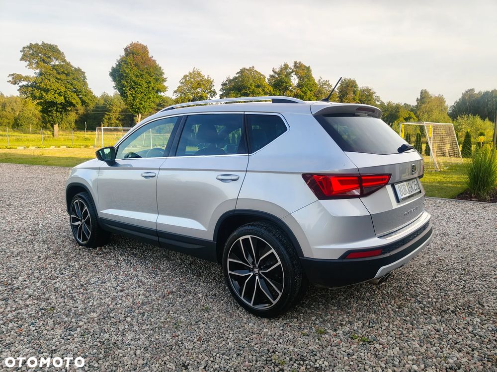 Seat Ateca 2.0 TDI 4Drive XCELLENCE - 6