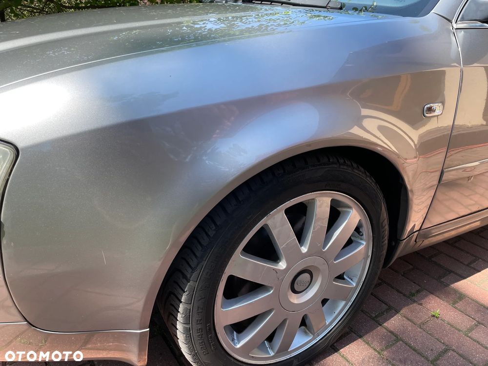 Audi A6 Avant 1.8T - 13