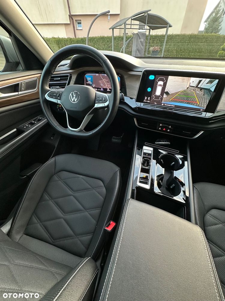 Volkswagen Atlas - 16