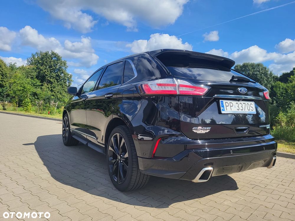 Ford Edge 2.0 EcoBlue Bi-Turbo 4x4 Titanium - 10