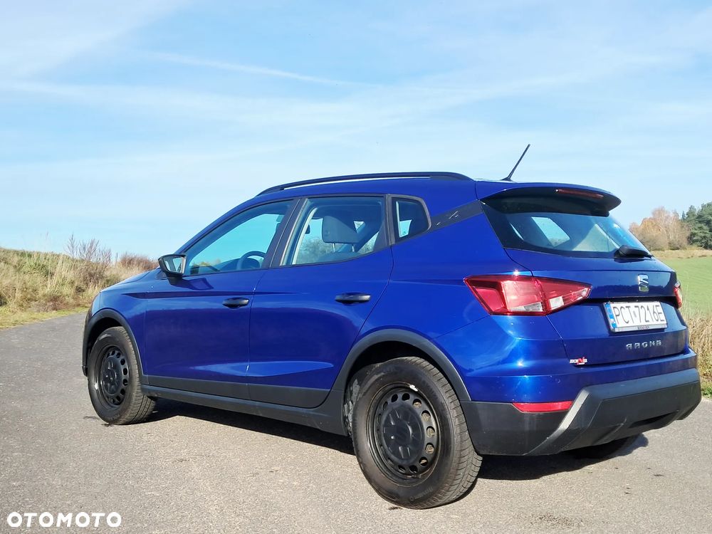 Seat Arona 1.0 Eco TSI Style - 5