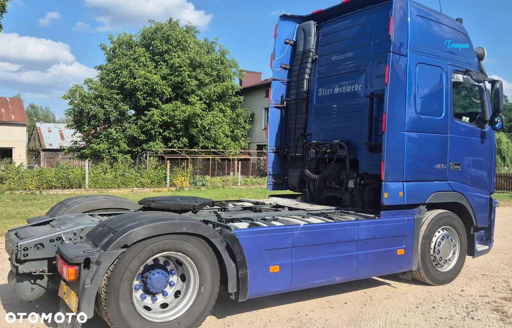 Volvo FH 420 - 4
