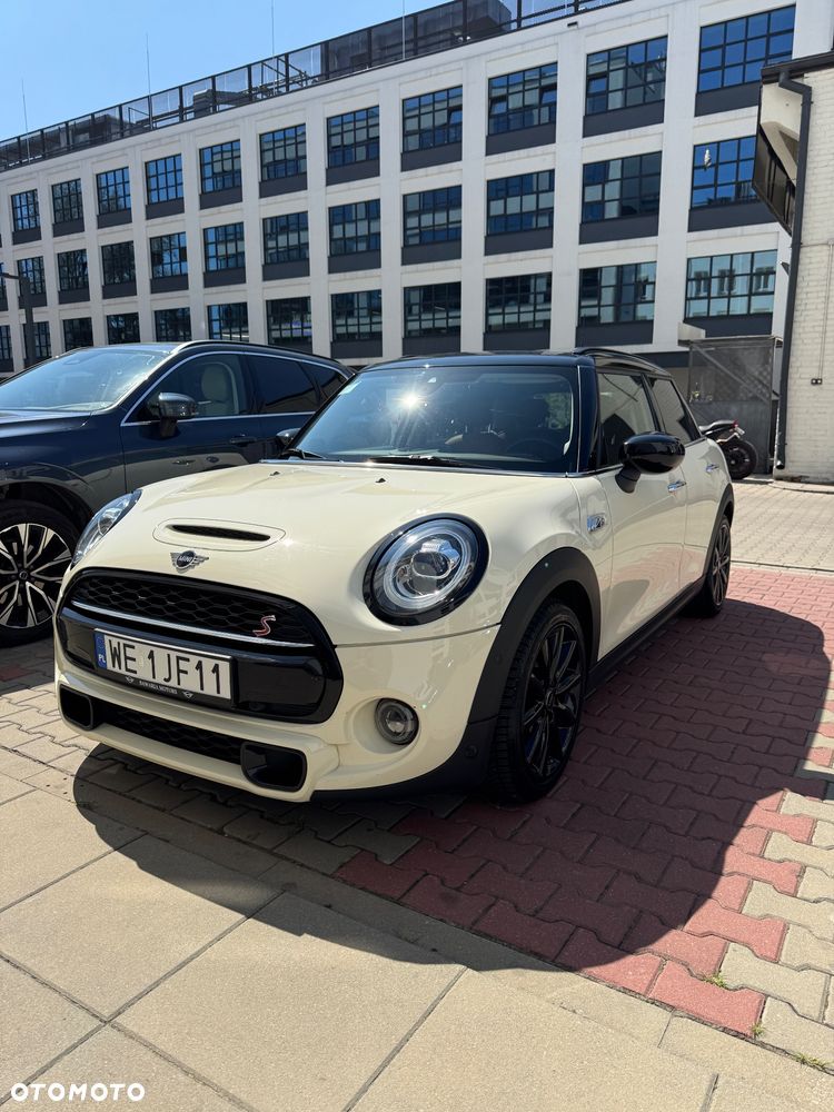 MINI Cooper S sport - 1
