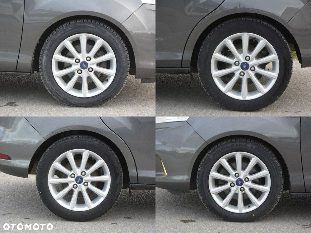 Ford B-MAX 1.0 EcoBoost Titanium - 13