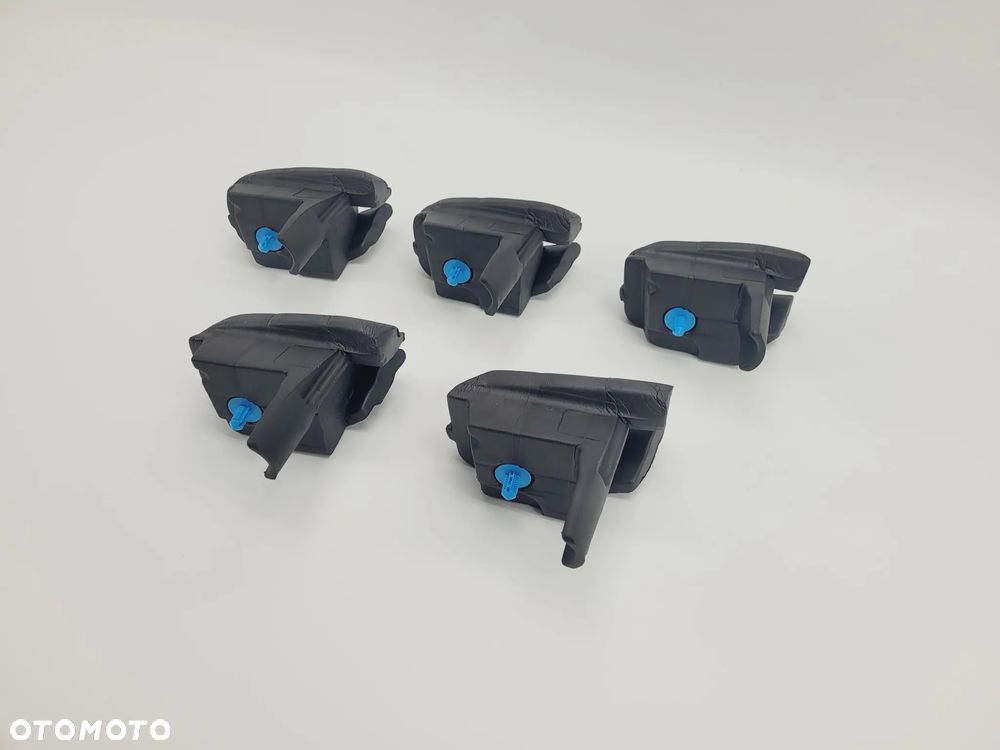 GĄBKA PIANKA PODSZYBIA PRAWA NOWA PEUGEOT PARTNER CITROEN BERLINGO IV COMBO E PROACE CITY 2018- CZĘŚCI - 2