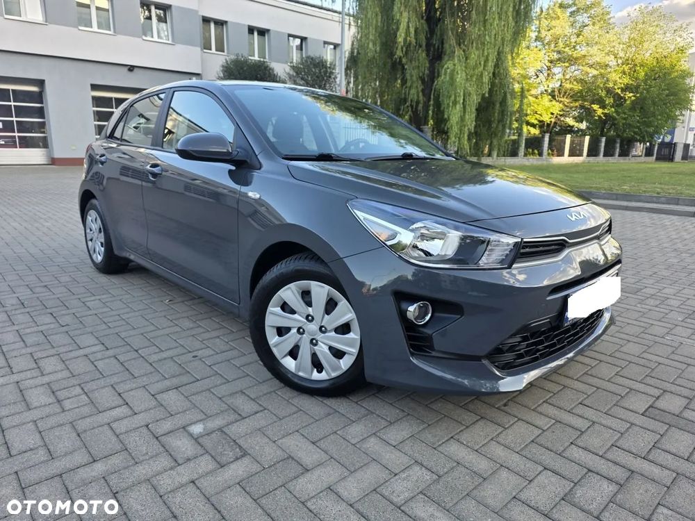 Kia Rio 1.2 M - 1