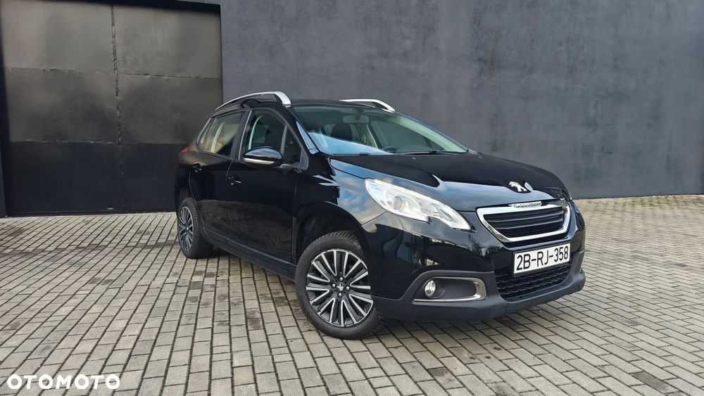 Peugeot 2008 PureTech 82 Allure - 12