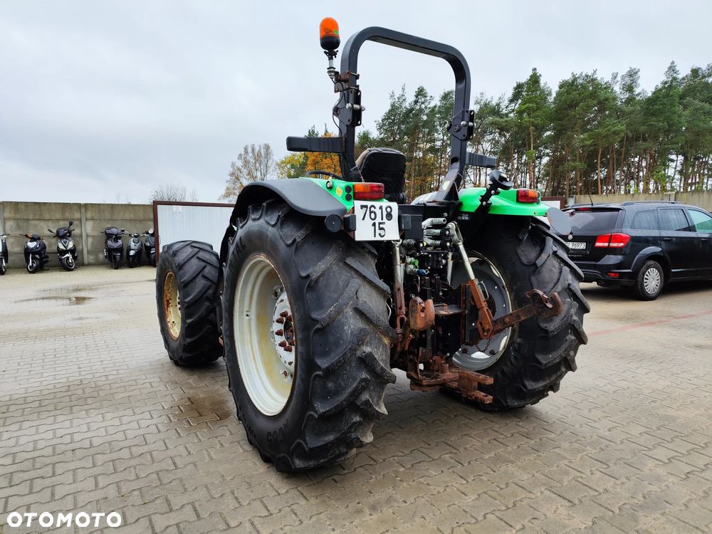 Deutz-Fahr Agrofram 410 2013r 420 430 85 100 Agroplus Agrotron Agrolux 4x4 G - 7