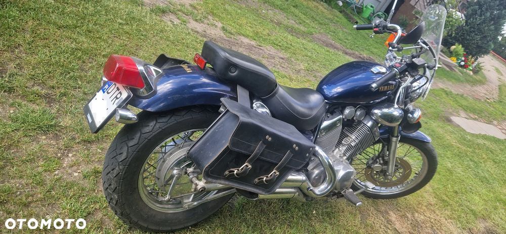 Yamaha Virago - 6