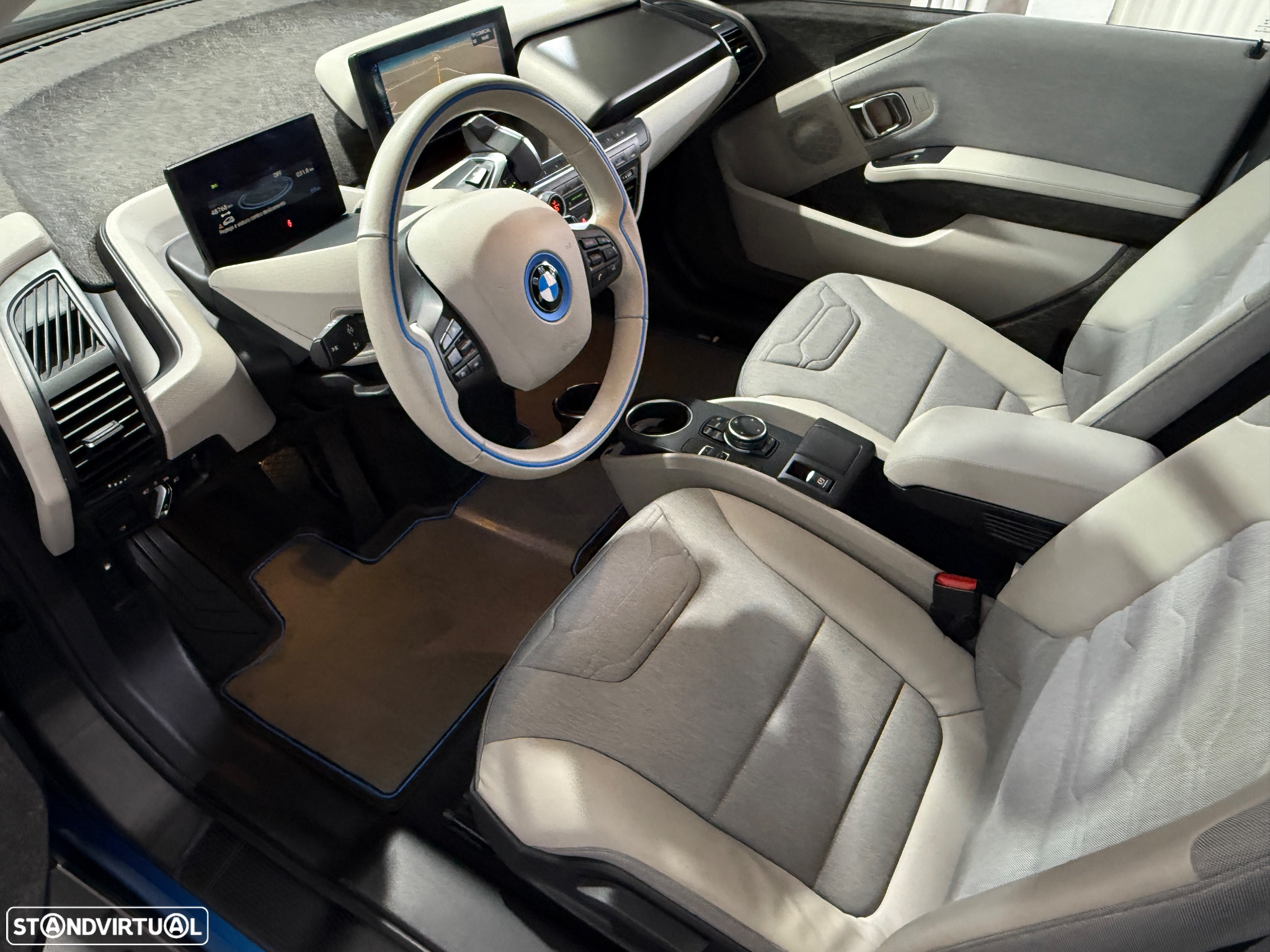 BMW i3 (60 Ah) Range Extender - 14