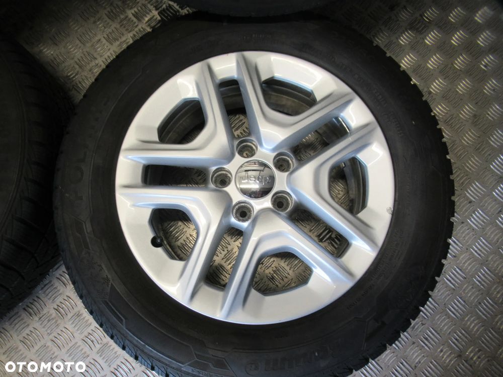 Koła Jeep Renegade Compas 6,5Jx16 et40 5x110 - 3