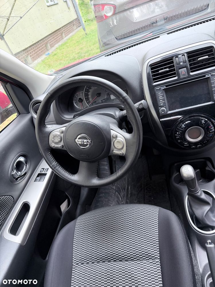 Nissan Micra 1.2 Tekna - 12