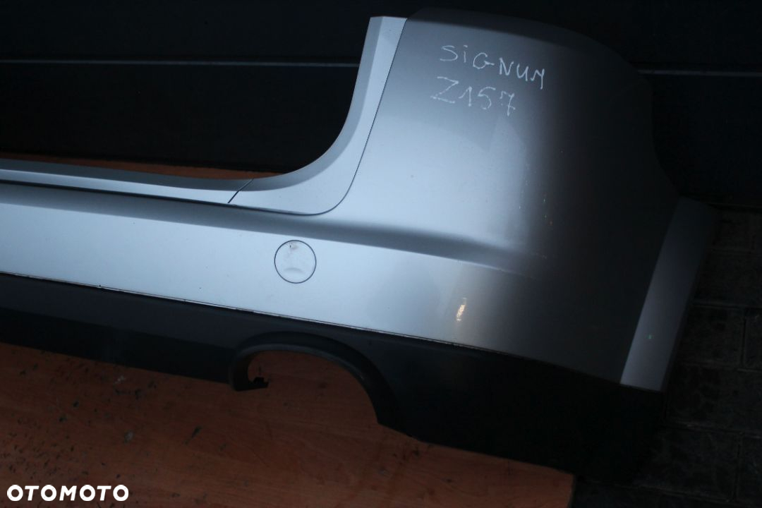 ZDERZAK TYŁ TYLNY OPEL SIGNUM Z157 - 5